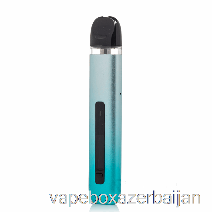 Vape Azerbaijan SMOK IGEE Pro Kit Silver Blue